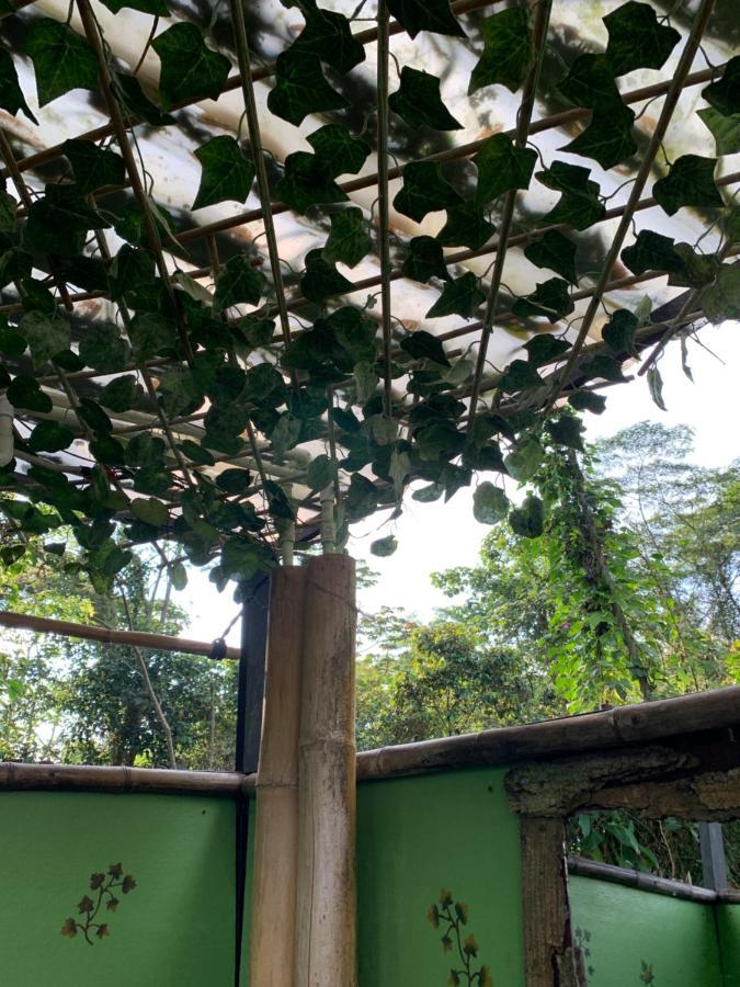 Hotel Refugio Del Bosque Glamping La Mesa  Exterior foto