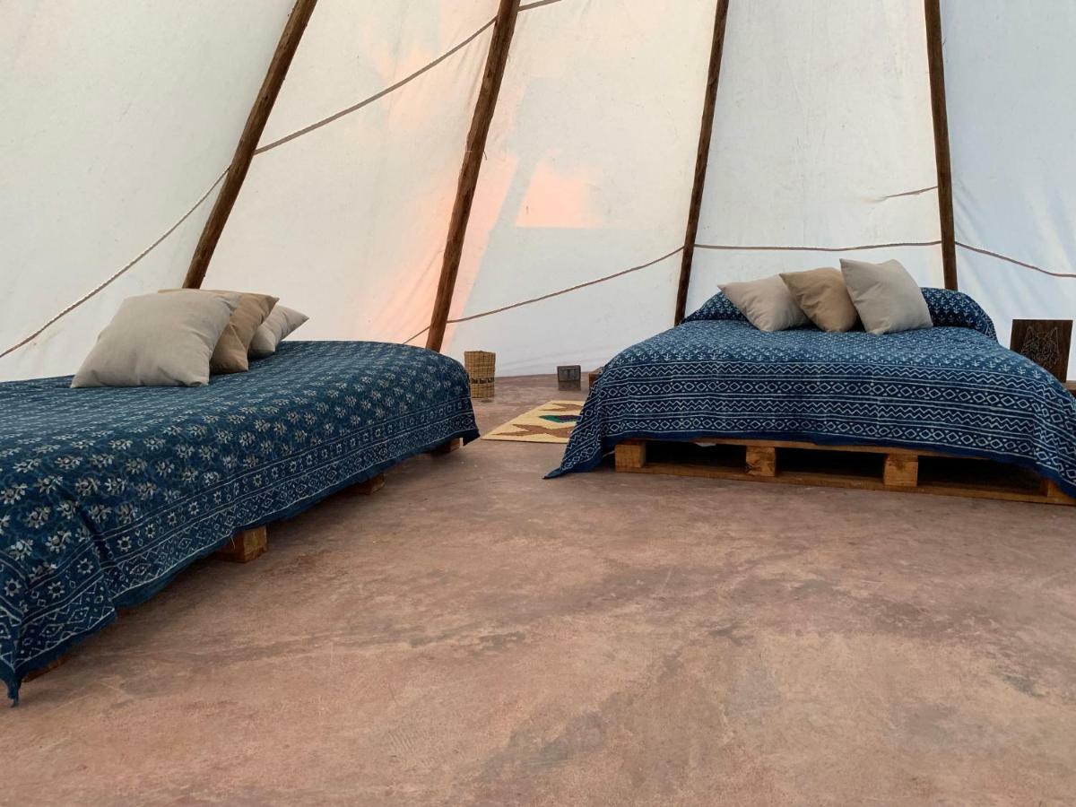 Hotel Refugio Del Bosque Glamping La Mesa  Exterior foto