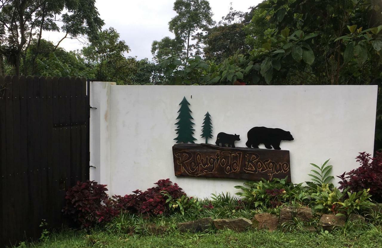 Hotel Refugio Del Bosque Glamping La Mesa  Exterior foto